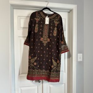 3 piece Pakistani suite